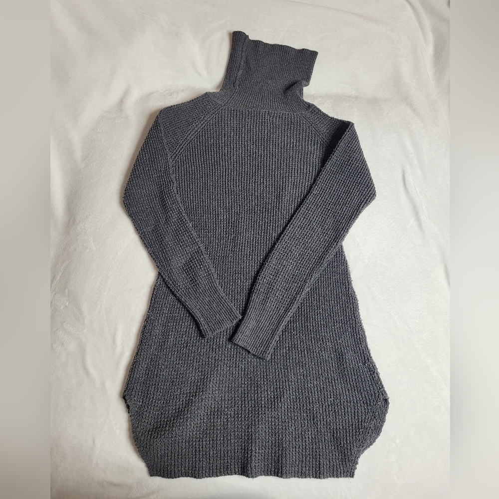 Sweater dress